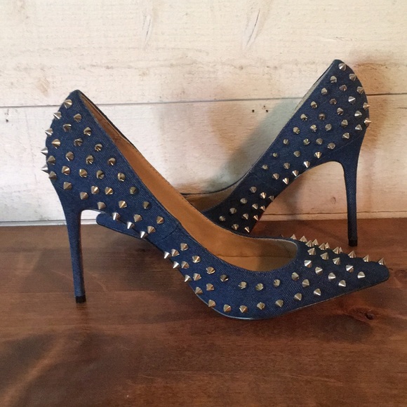 katy penny Shoes - Katy Penny Spiked Heels